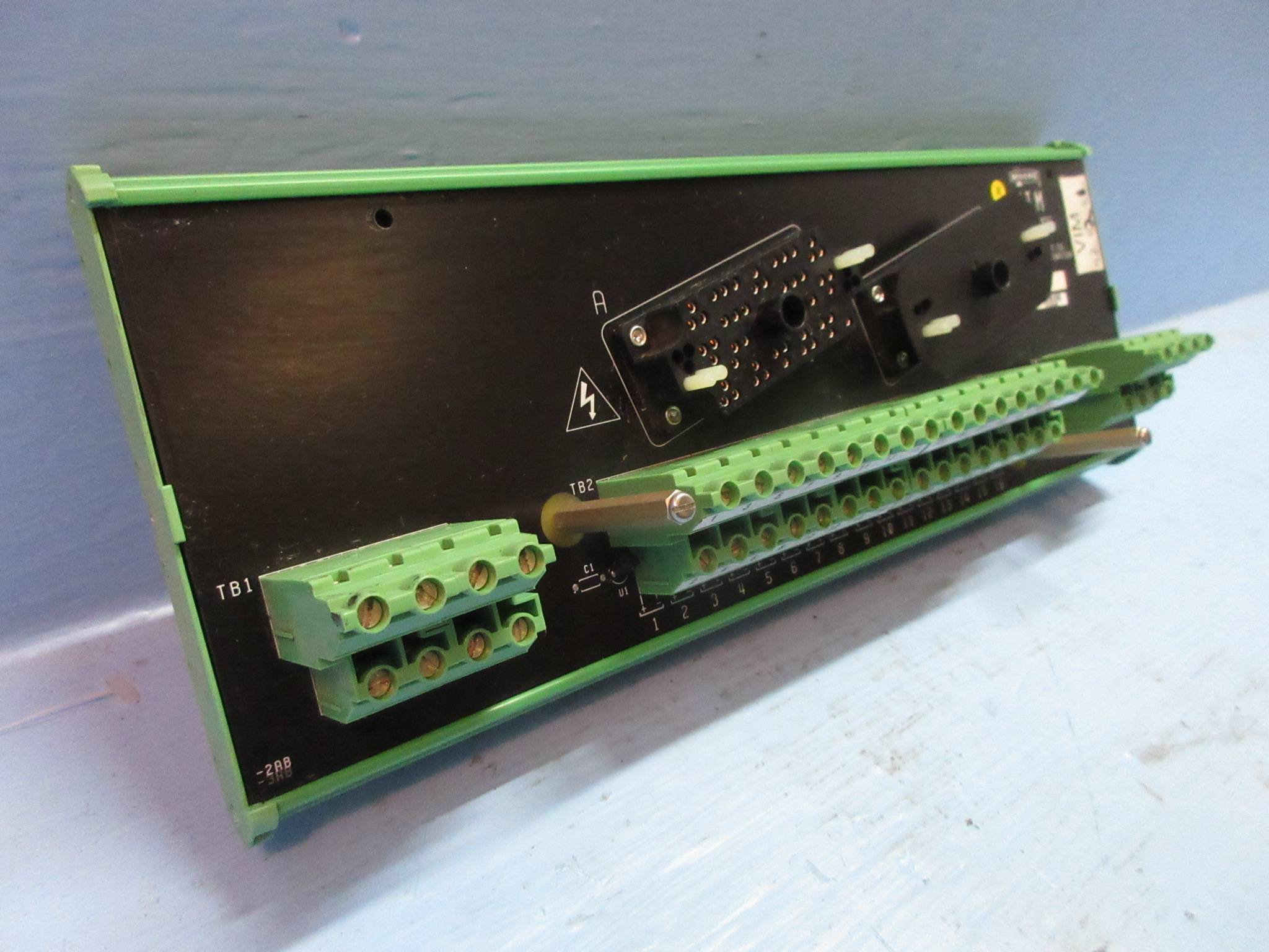 Moore 16147511 APACS+ ACM Advanced Control Module PLC Siemens